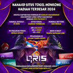 NANA4D > SITUS TOGEL HONGKONG RESMI DAN TERPERCAYA TAHUN 2024