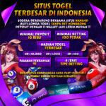 NANA4D # SITUS TOGEL RESMI DAN TERPERCAYA BERLISENSI RESMI IDN 2024