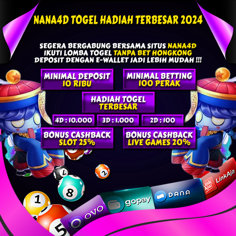 7 REKOMENDASI SITUS TOGEL HADIAH TERBESAR 2024