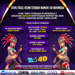 NANA4D # SITUS TOGEL RESMI DAN TERBAIK DENGAN HADIAH TERBESAR DI INDONESIA