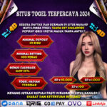 NANA4D # SITUS TOGEL TERPERCAYA DAN TERBAIK BERLISENSI RESMI IDN