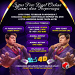 NANA4D | SITUS TOTO TOGEL ONLINE HADIAH TERBESAR TAHUN 2024