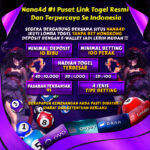 Nana4d #1 Pusat Link Togel Resmi Dan Terpercaya Se Indonesia