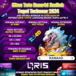 Nana4d >> Rekomendasi Situs Toto Hadiah Togel Terbesar 2024