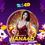 Nana4d : Rekomendasi Link Togel Minimal bet 100 Perak Pertama di Asia