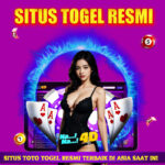 Link Togel Resmi Terpercaya Minimal Bet 10 Ribu di Asia