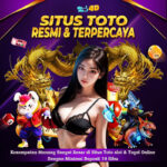 Nana4d : Situs Togel Resmi Dengan 95 Pasaran Resmi di Asia