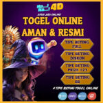 Rekomendasi Link Togel Resmi Minimal Deposit 10 Ribu