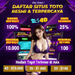 Nana4d : Situs togel Toto Macau Hadiah 4d Terbesar Tahun 2024