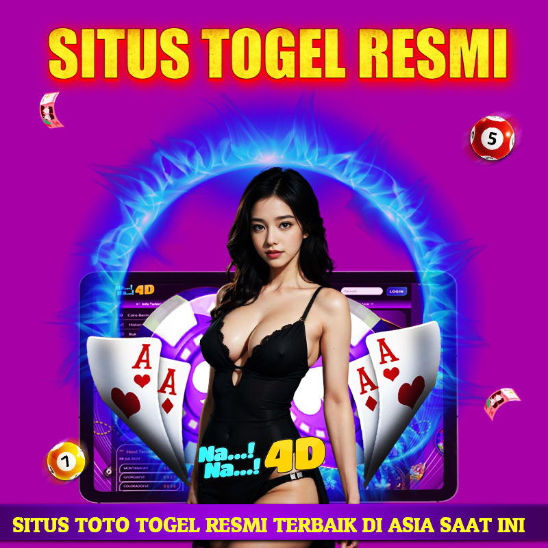 Nana4d Top Nomor 1 Pelayanan Togel Online Terbaik Saat ini