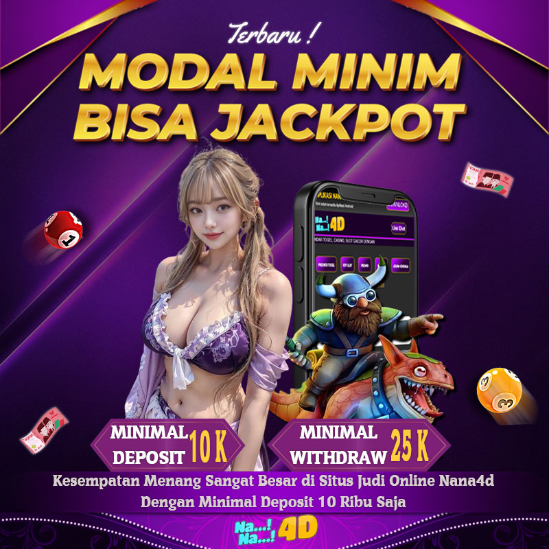 Togel Resmi Nana4D: Platform Terpercaya untuk Penggemar Togel Online