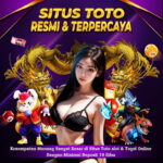 Nana4D: Situs Togel Online Terpercaya dan Terbaik untuk Pecinta Togel