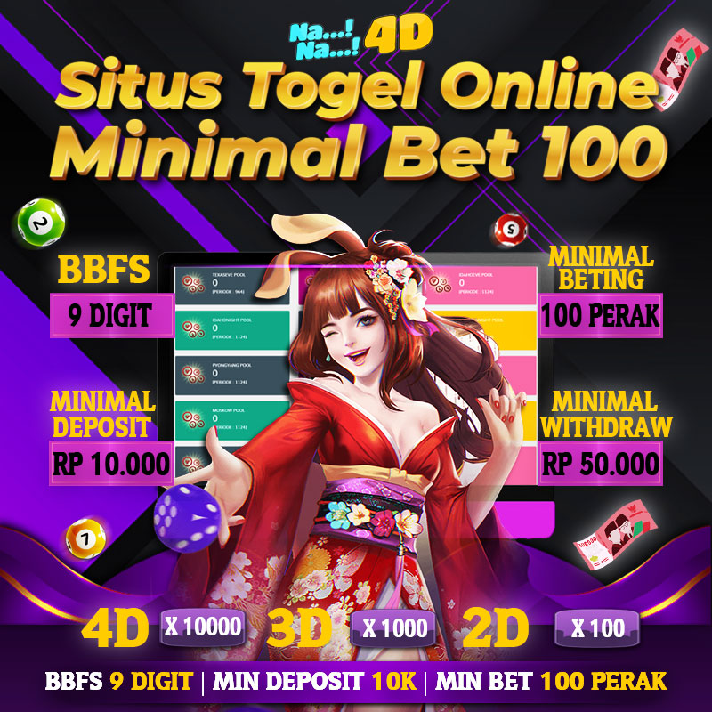 Nana4d : Situs Togel Toto 4d Terbesar dan Terpercaya 2024