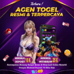 Nana4D: Situs Togel Online dengan Minimal Betting 100 Perak