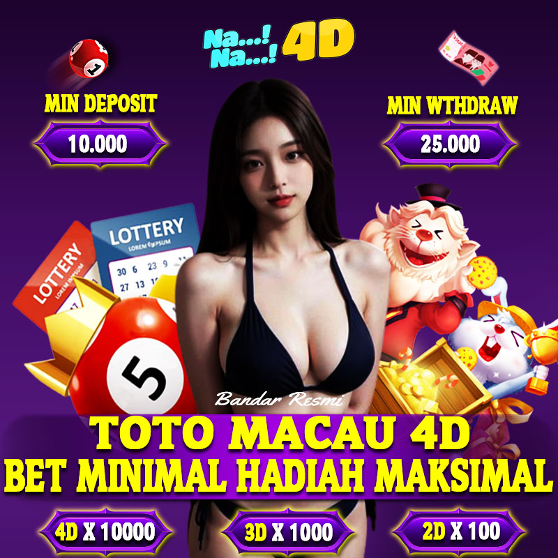 Toto Macau Resmi Nana4D: Pilihan Terbaik untuk Penggemar Togel Online